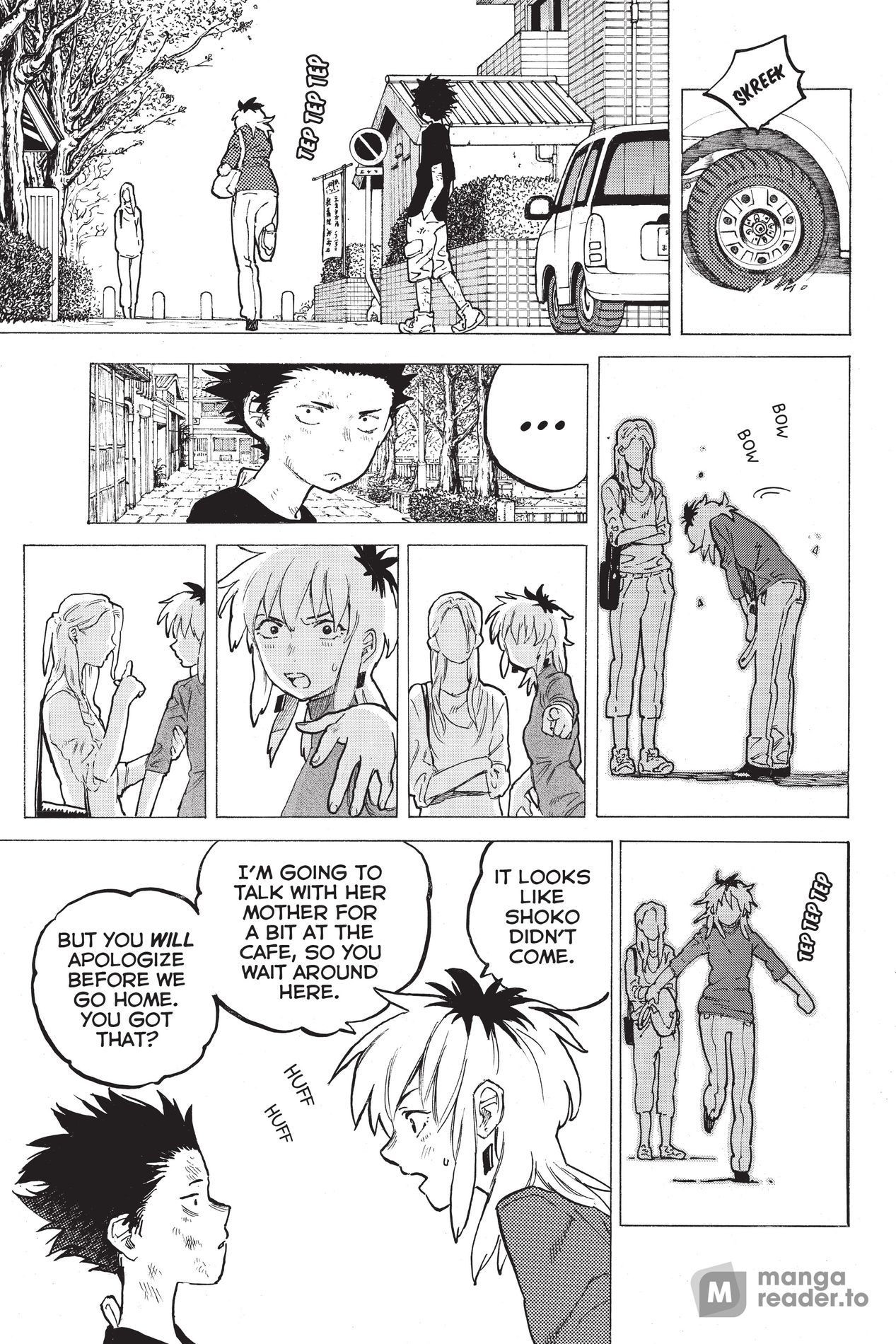 A Silent Voice Chapter 3 image 19